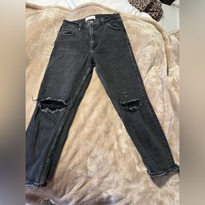 Abercrombie size 27 jeans